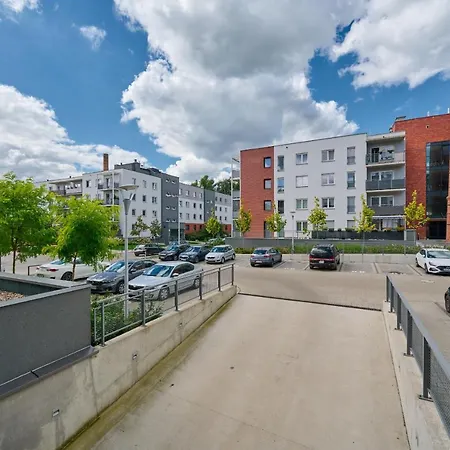 Swojczyce By Renters * Wroclaw