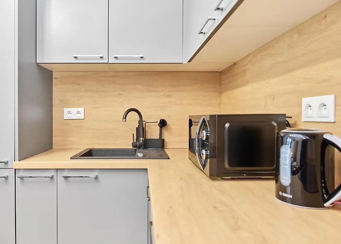 Apartman Swojczyce By Renters