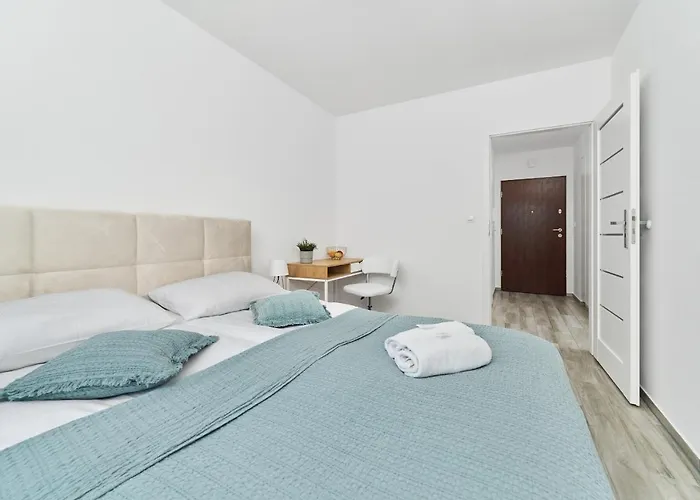 Apartman Swojczyce By Renters Wrocław