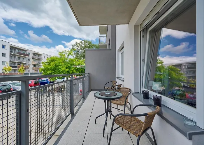 Swojczyce By Renters * Wrocław