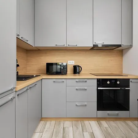 公寓 Swojczyce By Renters *