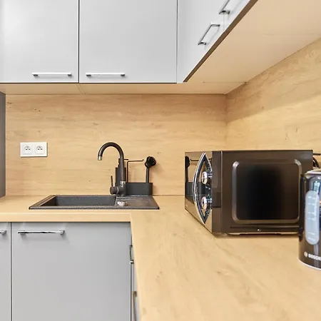 Apartamento Swojczyce By Renters