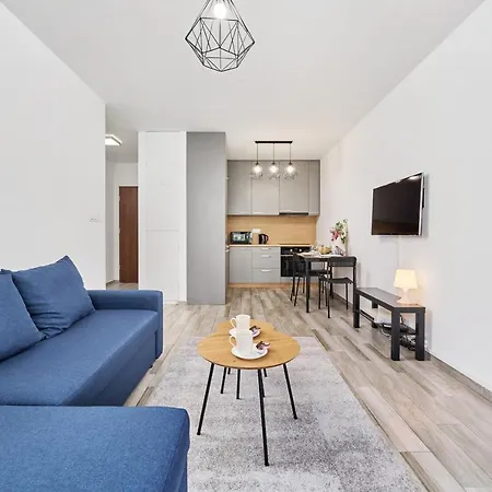 Swojczyce By Renters * Wrocław