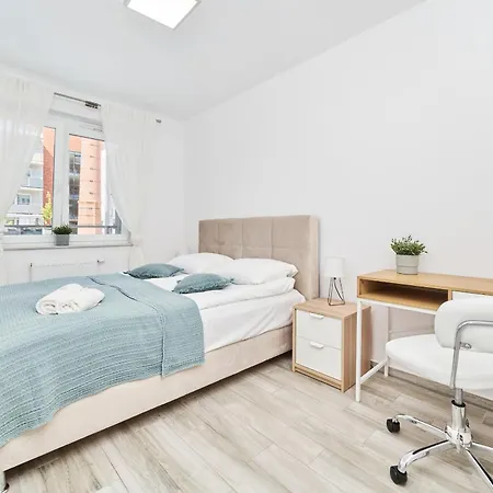 公寓 Swojczyce By Renters 弗罗茨瓦夫