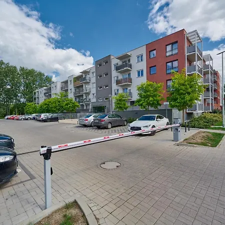 公寓 Swojczyce By Renters *