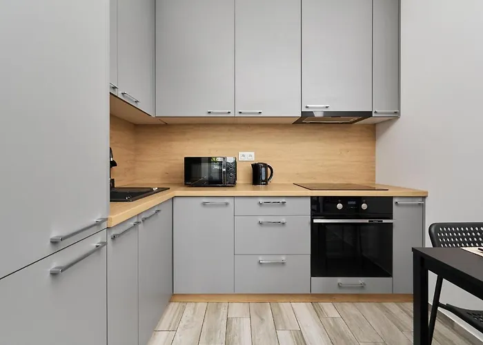 Apartment Swojczyce By Renters *