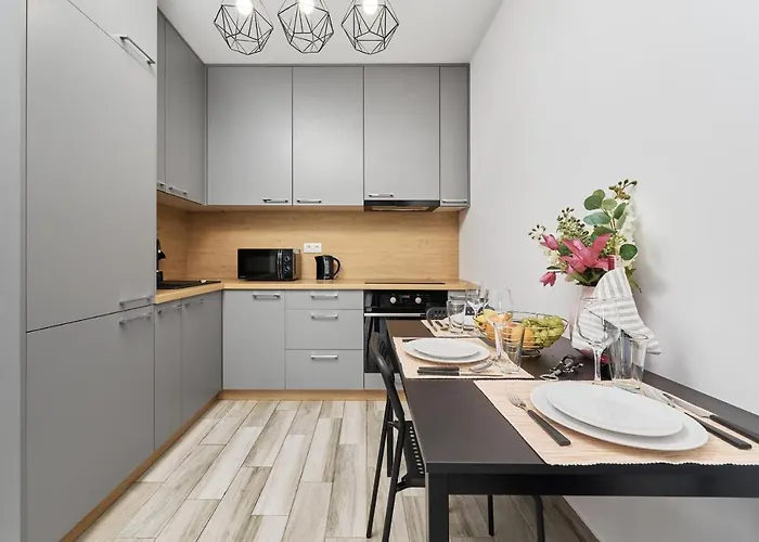 Apartment Swojczyce By Renters *