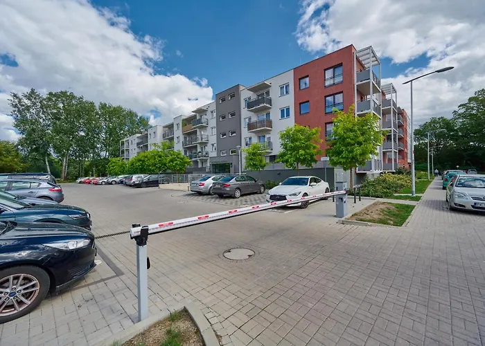 Apartment Swojczyce By Renters *